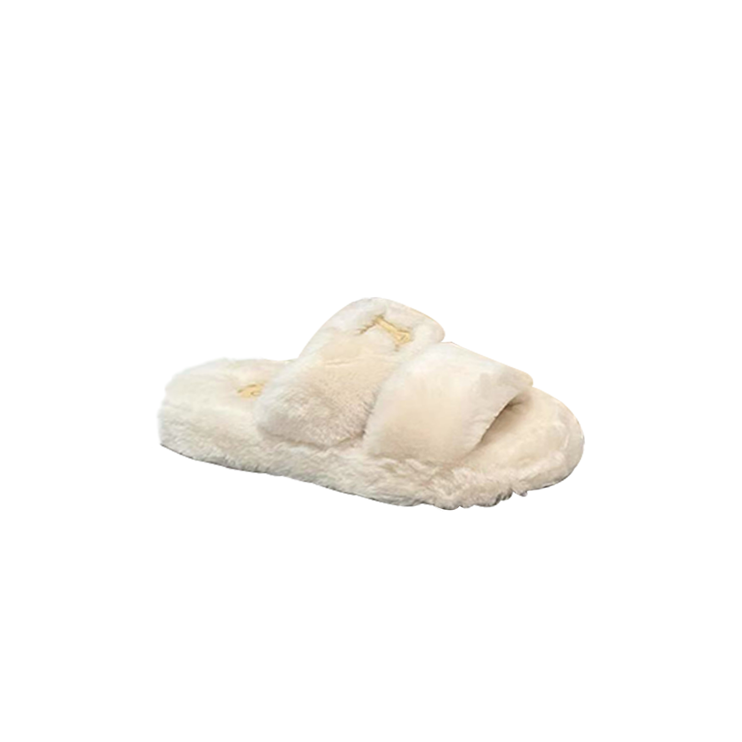 Ce**e shearling slippers